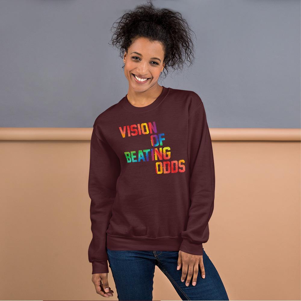 Unisex Sweatshirt - Faith N Success Dreams 