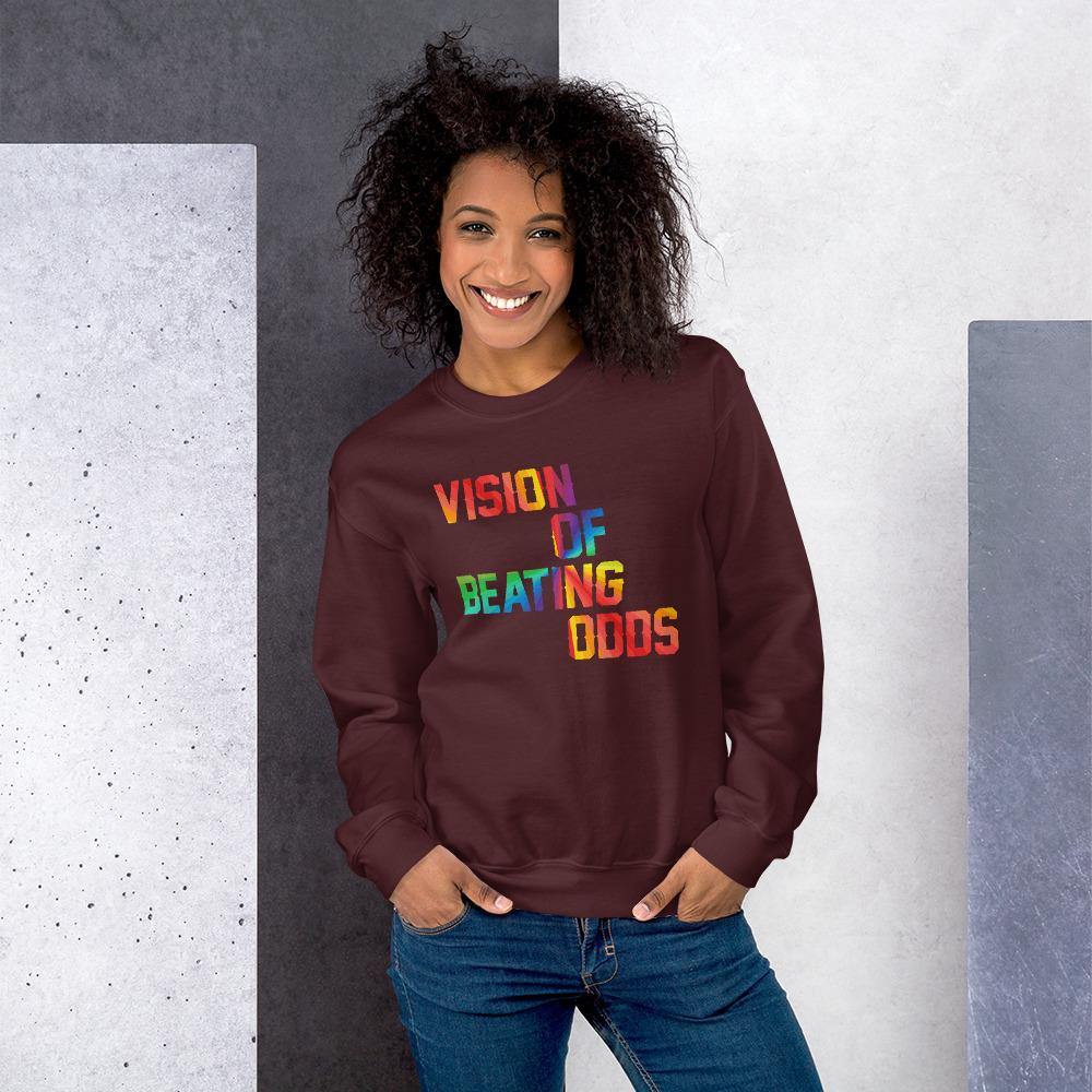 Unisex Sweatshirt - Faith N Success Dreams 