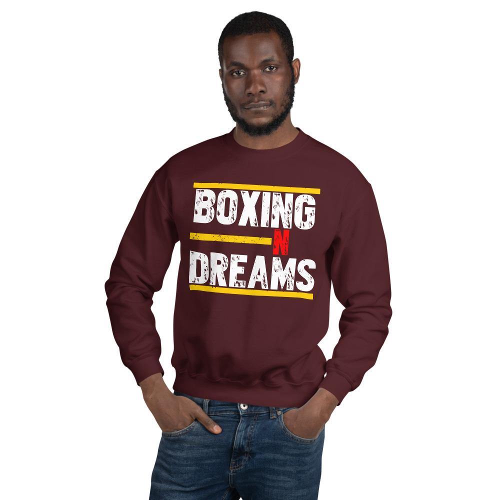 Unisex Sweatshirt - Faith N Success Dreams 