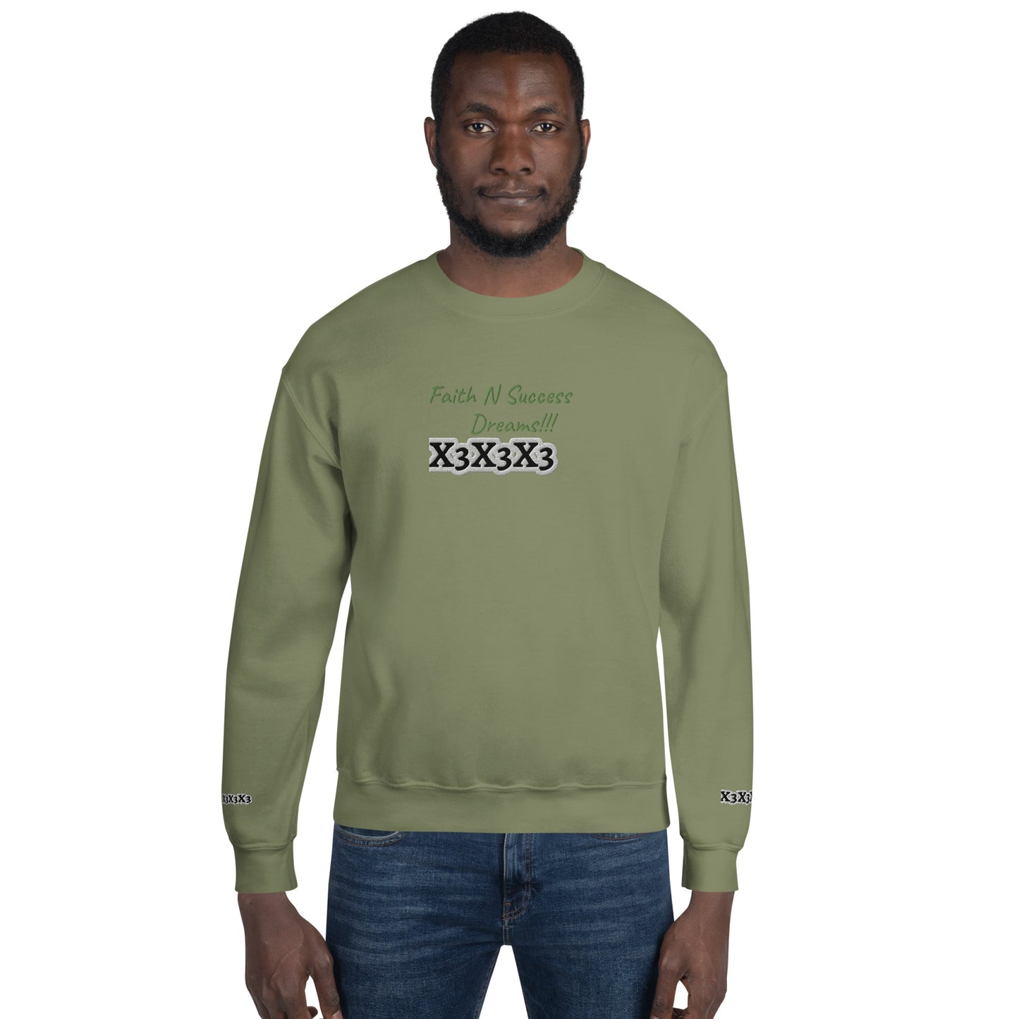 Unisex Sweatshirt