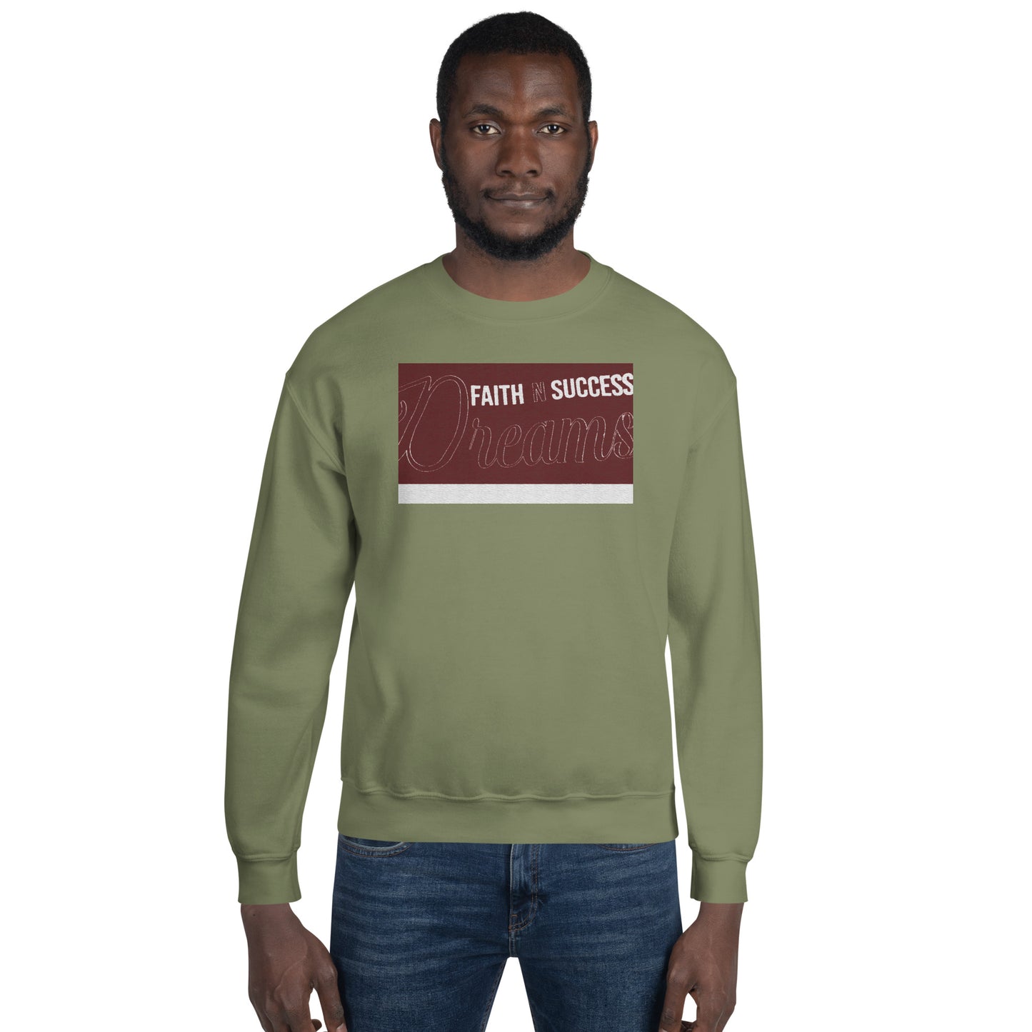 Unisex Sweatshirt