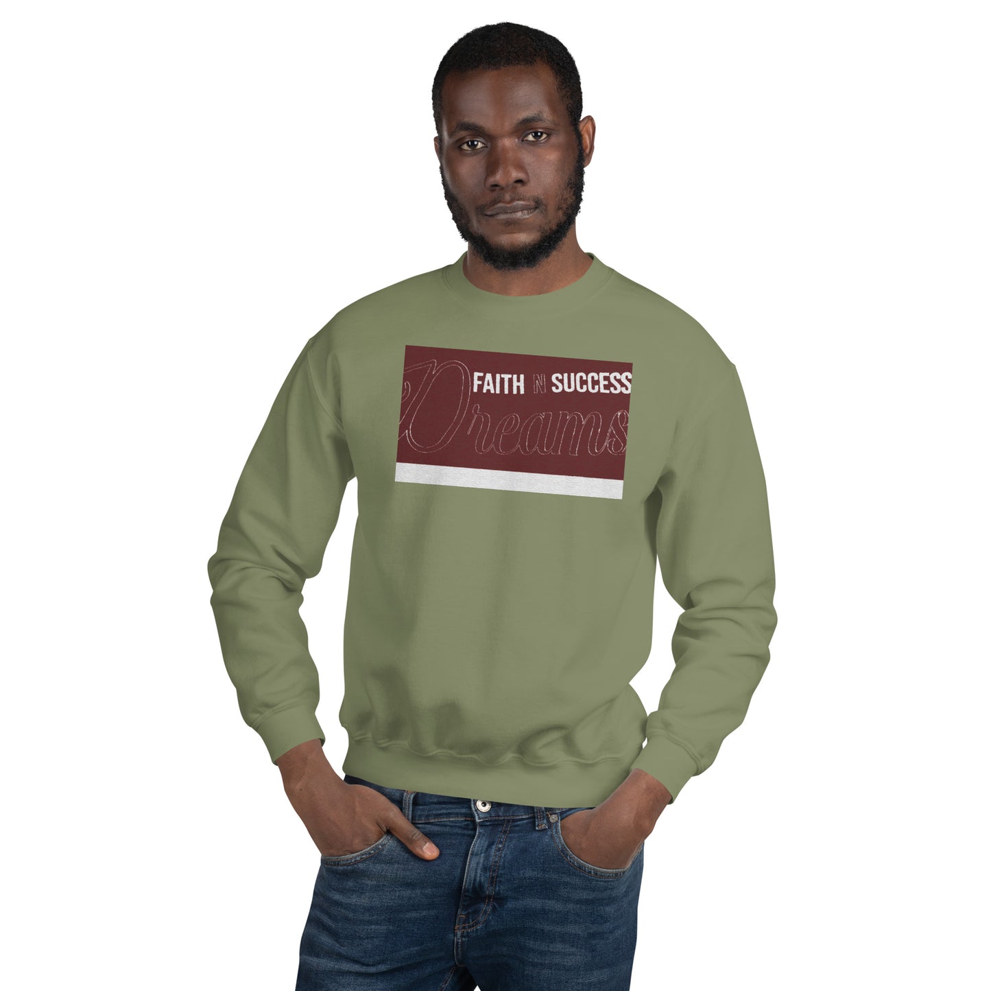 Unisex Sweatshirt