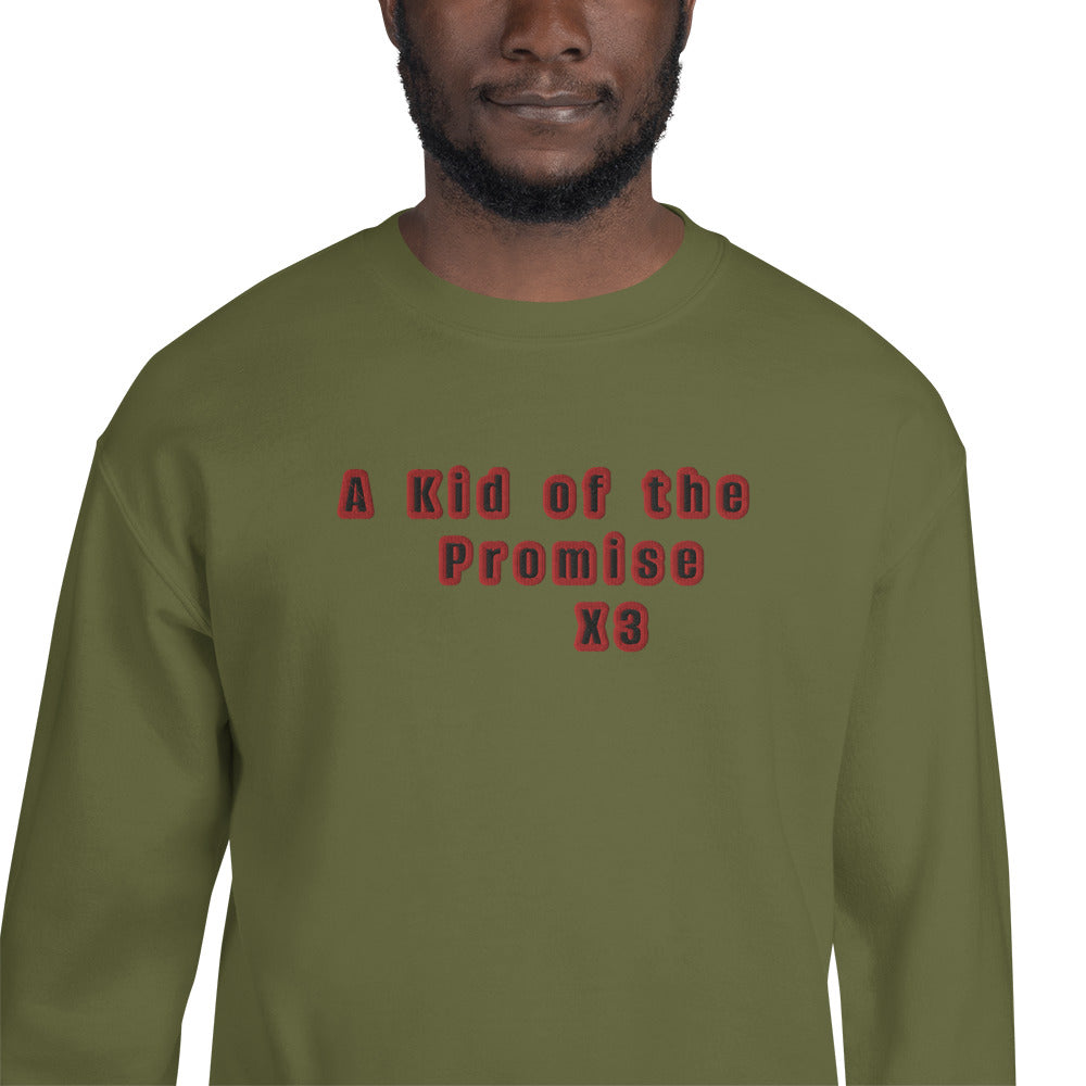 Unisex Sweatshirt