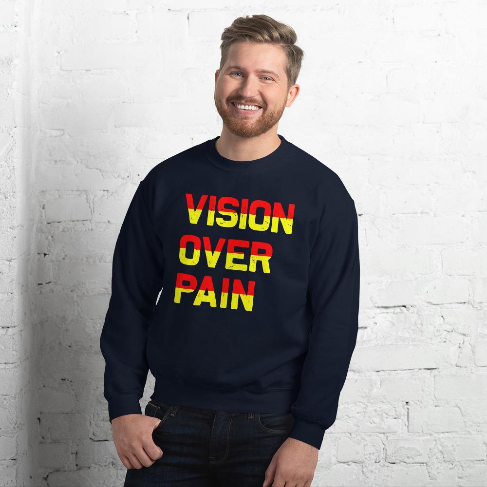 Unisex Sweatshirt - Faith N Success Dreams 