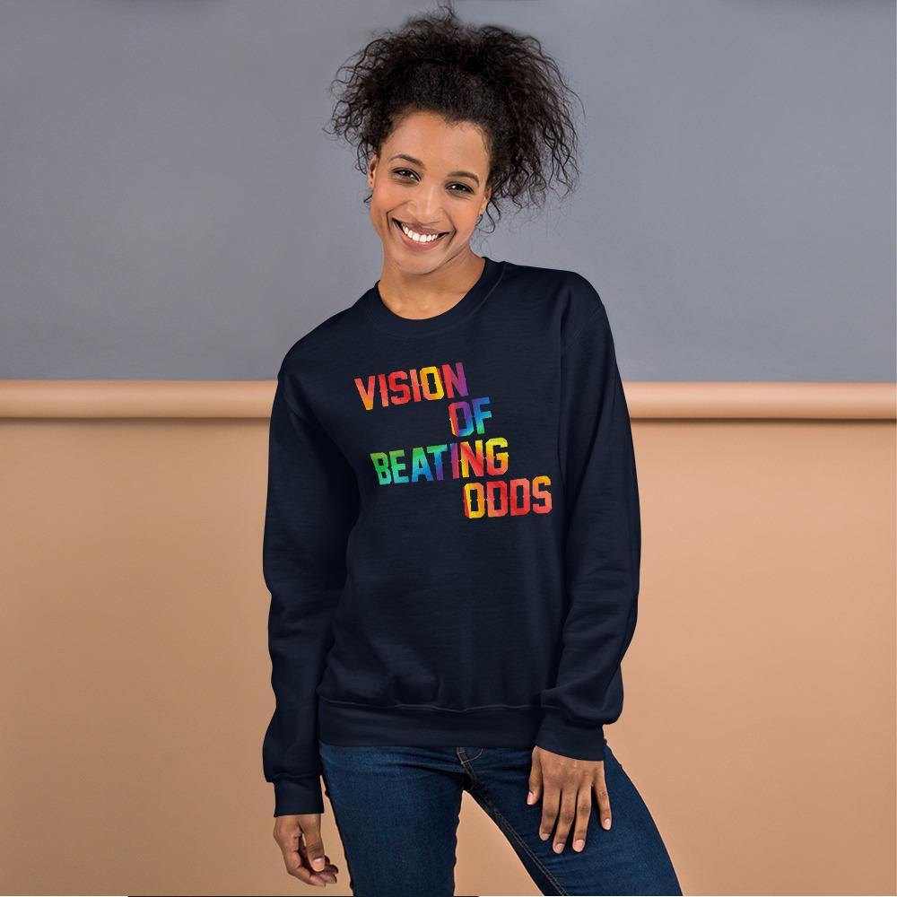 Unisex Sweatshirt - Faith N Success Dreams 