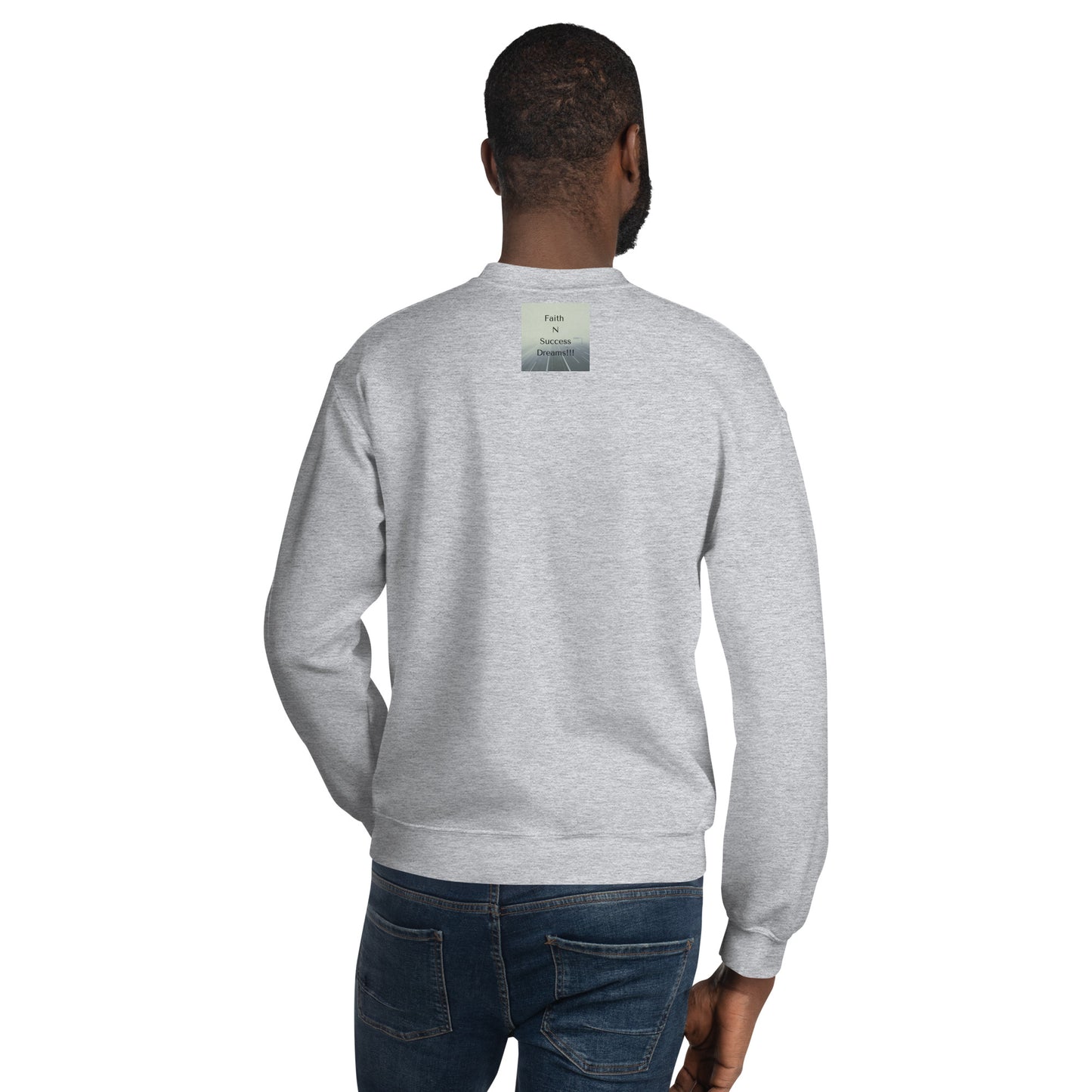 Unisex Sweatshirt