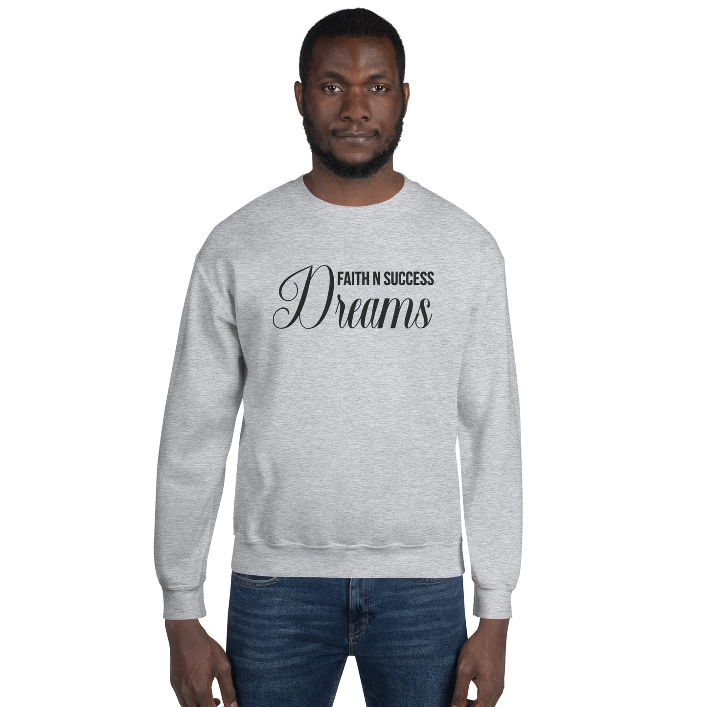 Unisex Sweatshirt