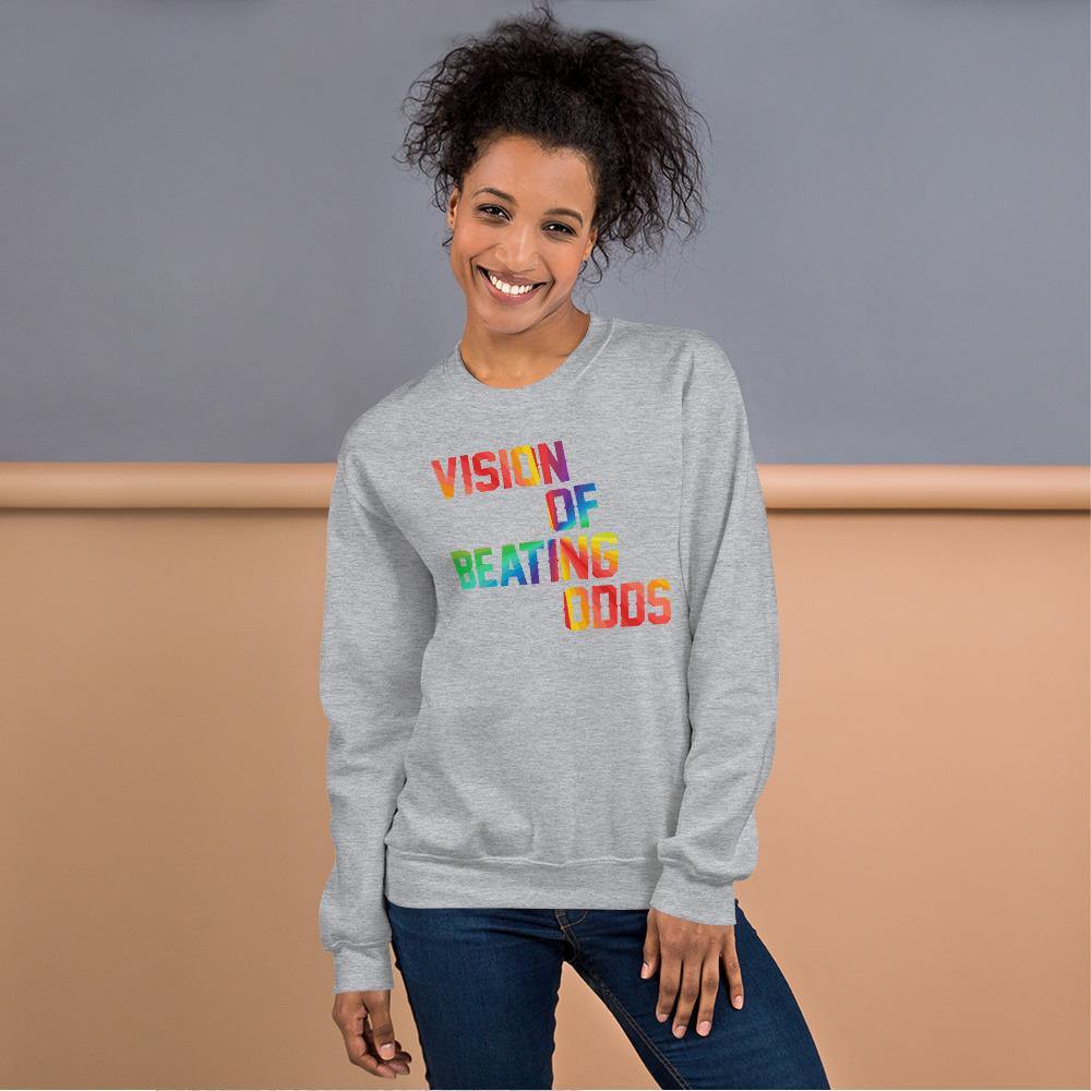 Unisex Sweatshirt - Faith N Success Dreams 