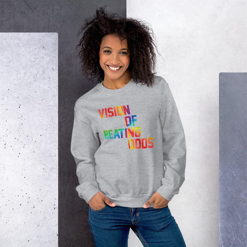 Unisex Sweatshirt - Faith N Success Dreams 