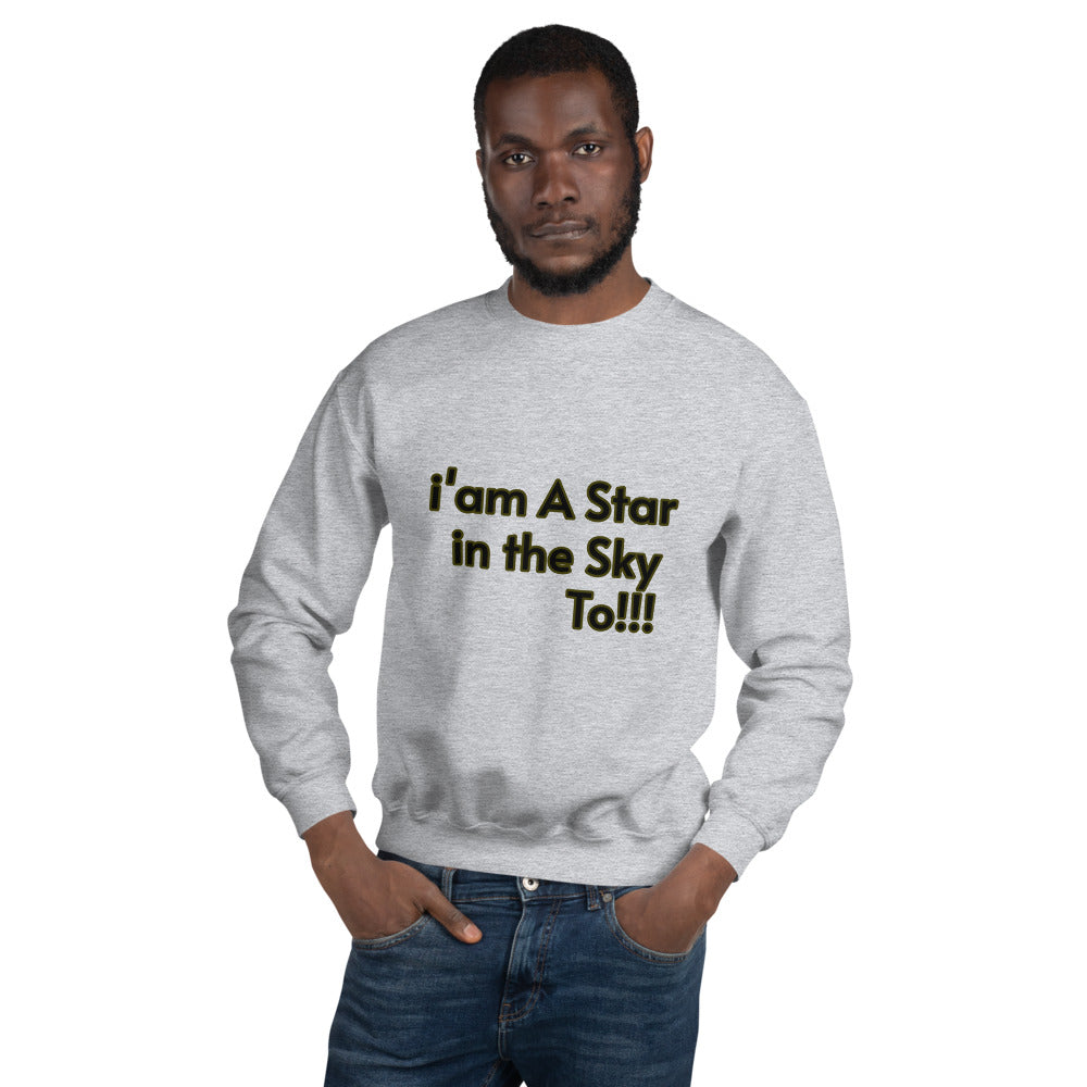 Unisex Sweatshirt