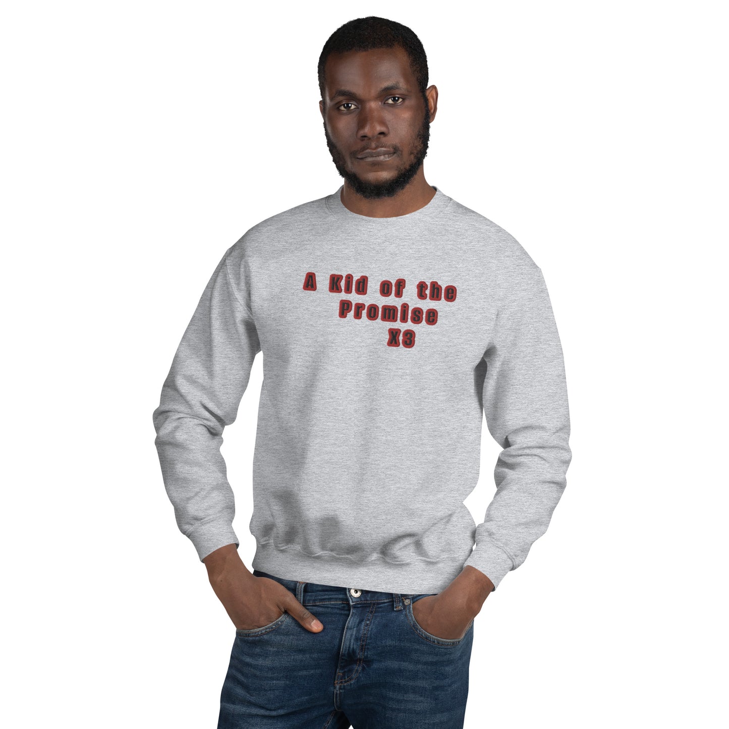 Unisex Sweatshirt