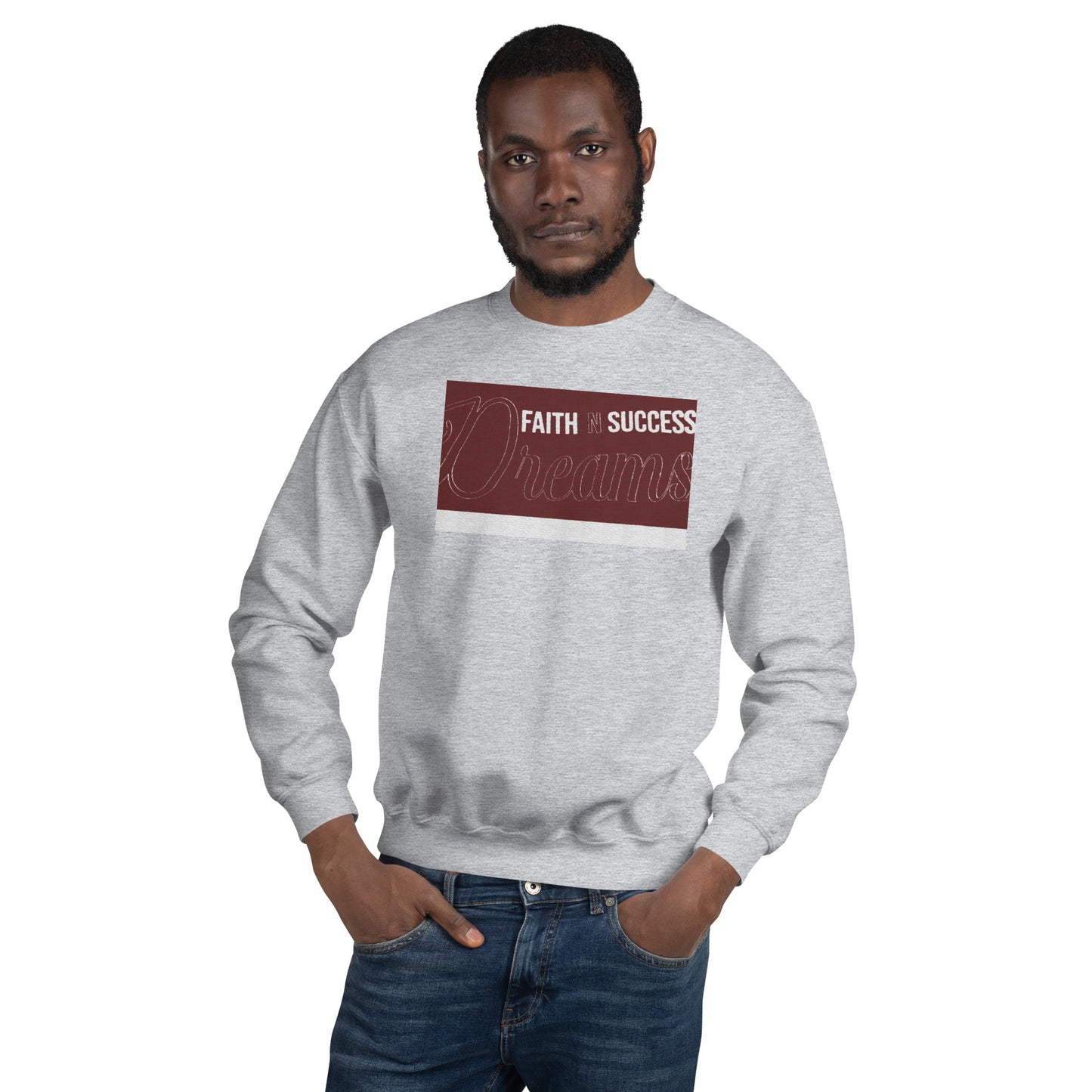 Unisex Sweatshirt