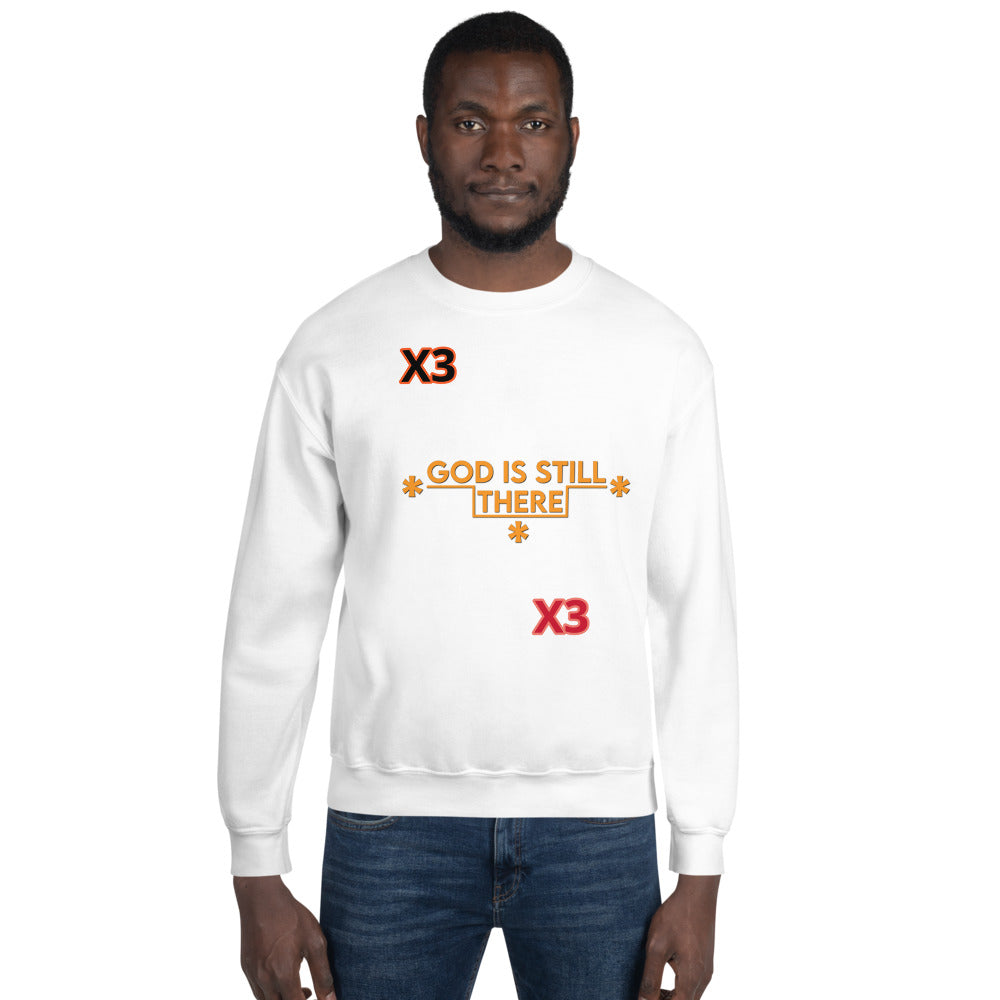 Unisex Sweatshirt