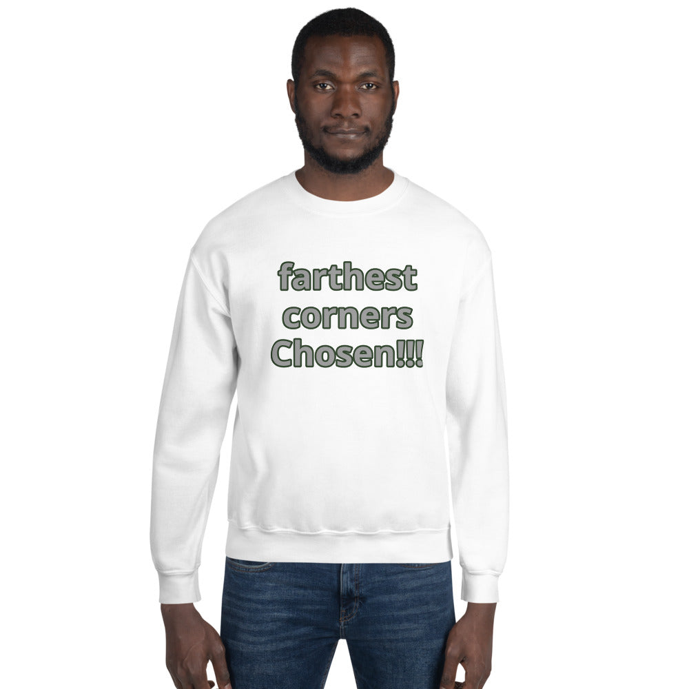 Unisex Sweatshirt