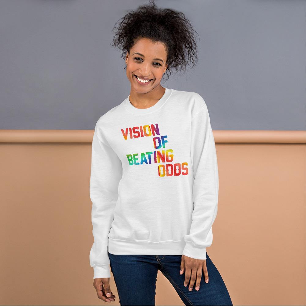 Unisex Sweatshirt - Faith N Success Dreams 