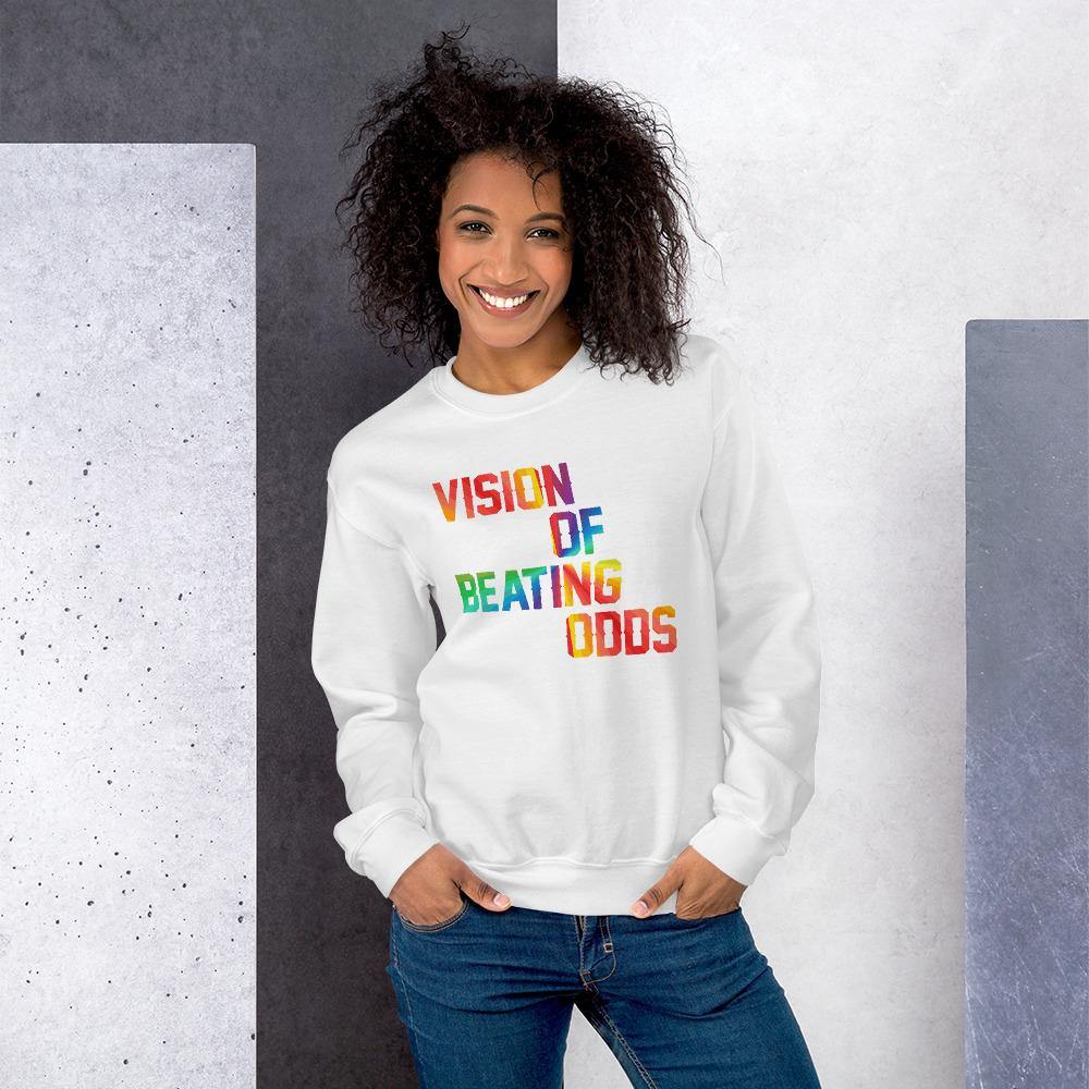 Unisex Sweatshirt - Faith N Success Dreams 