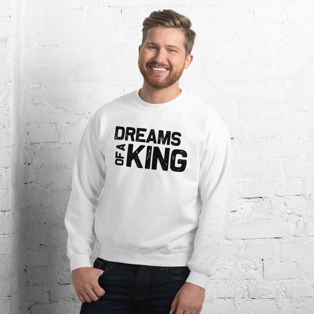 Unisex Sweatshirt - Faith N Success Dreams 