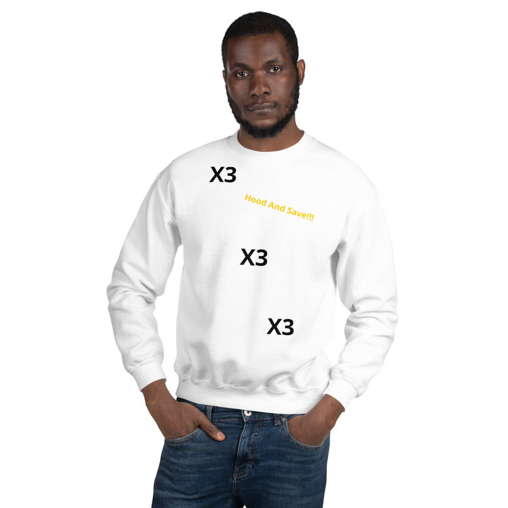 Unisex Sweatshirt