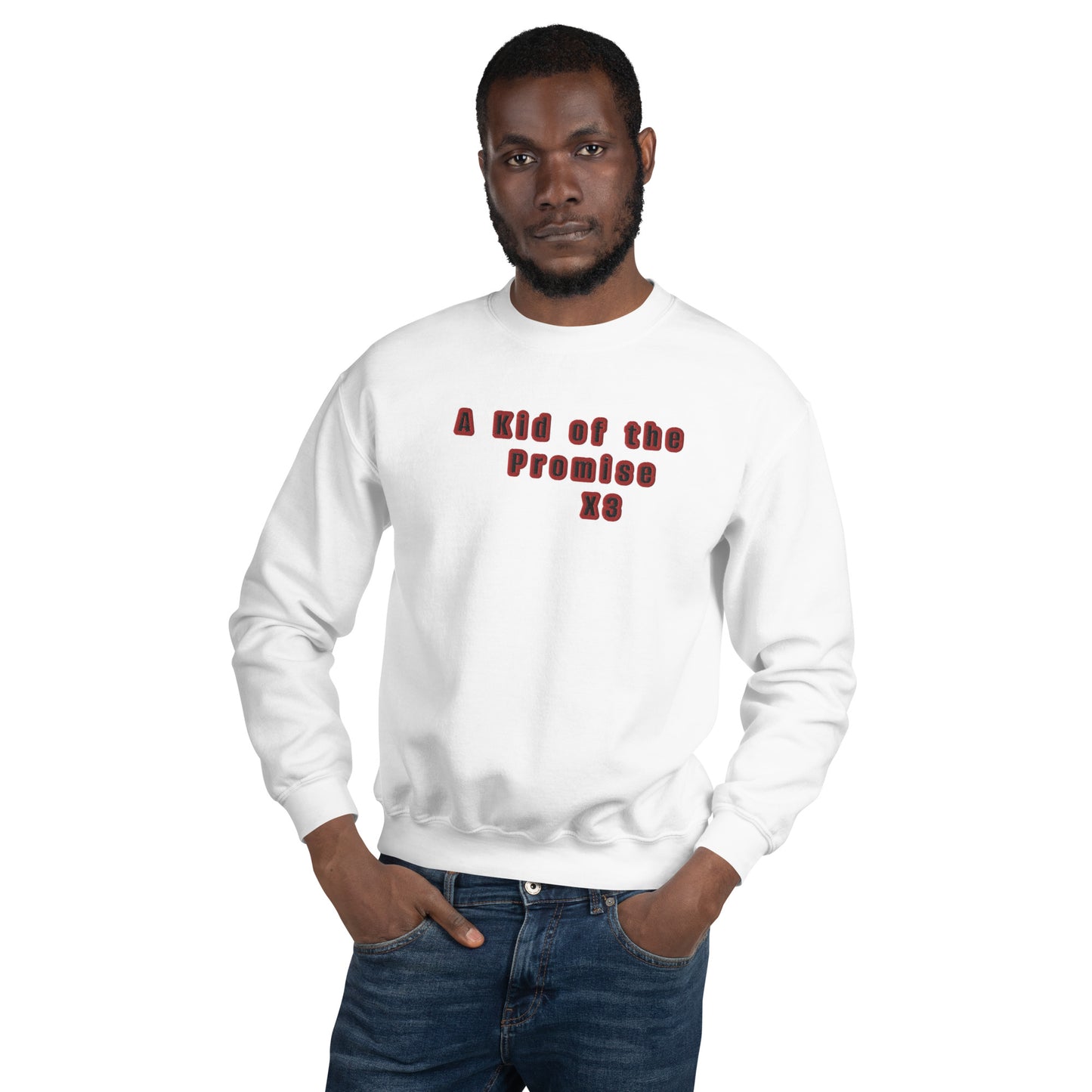 Unisex Sweatshirt