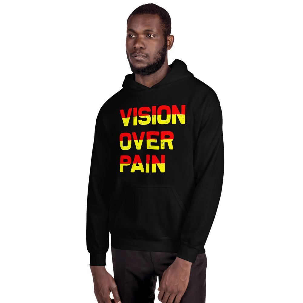 Unisex Hoodie - Faith N Success Dreams 