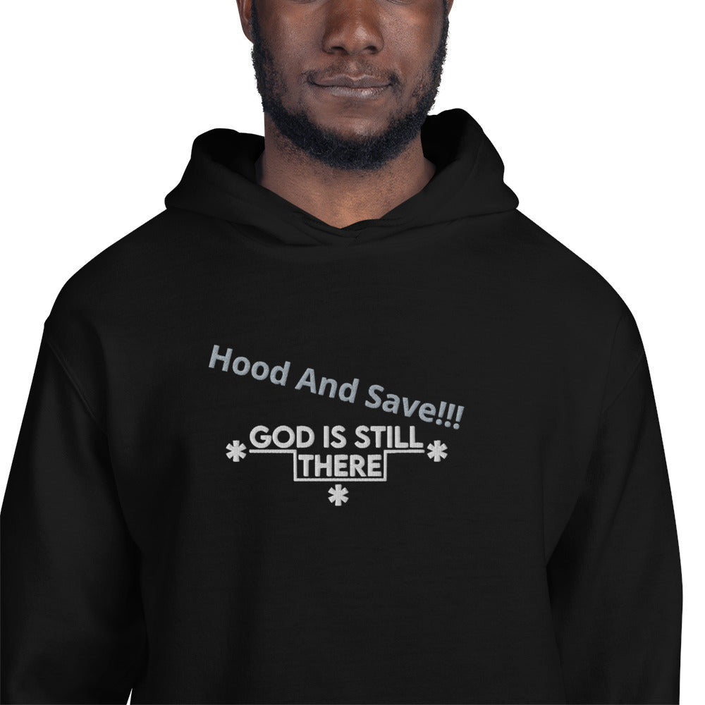 Unisex Hoodie