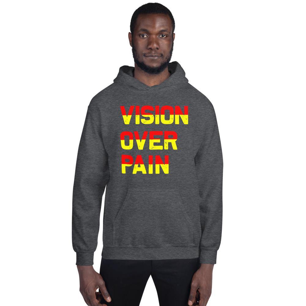 Unisex Hoodie - Faith N Success Dreams 