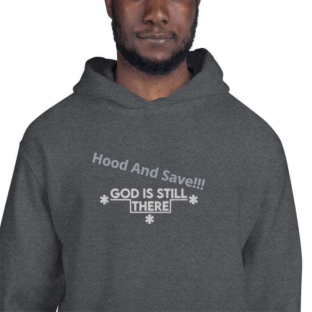 Unisex Hoodie