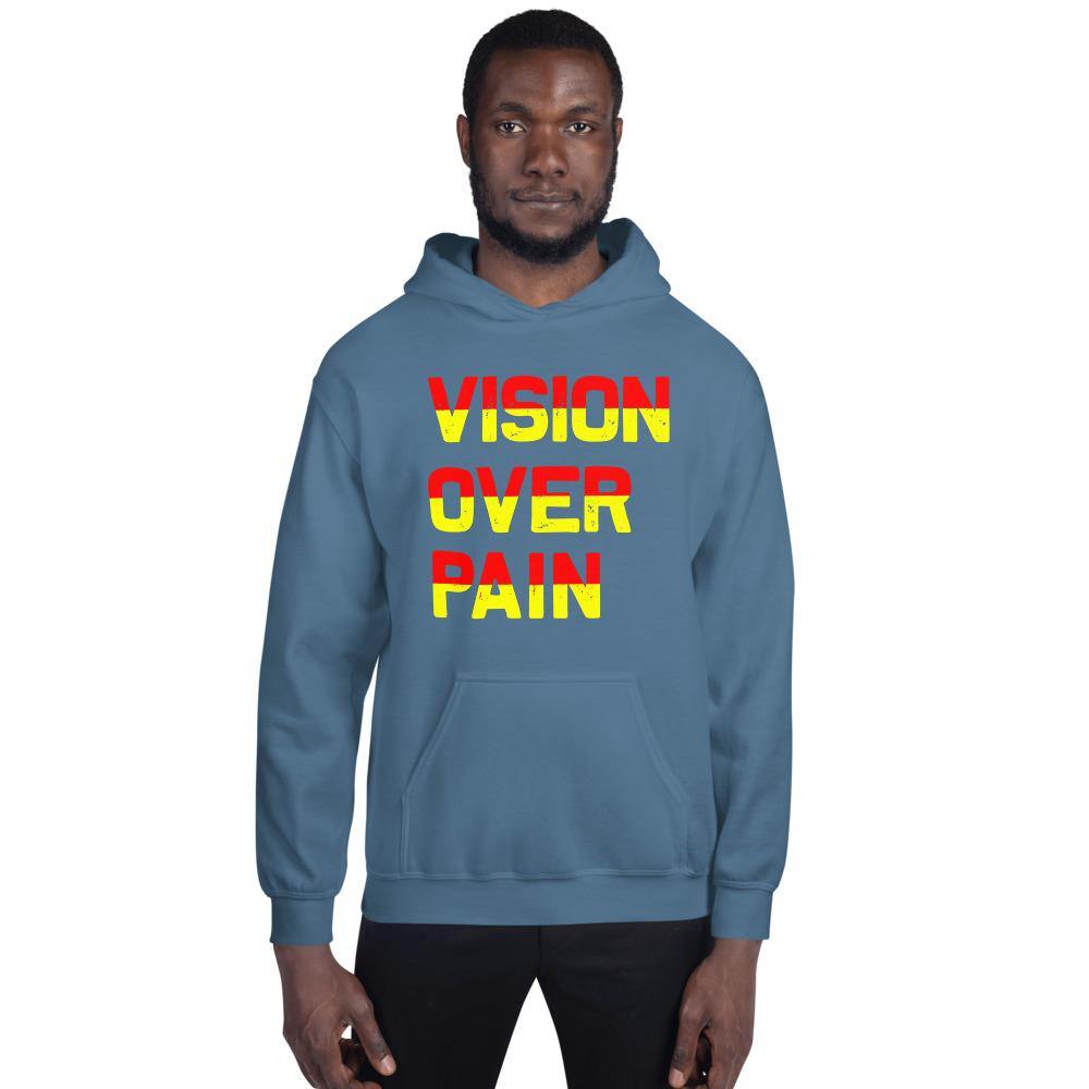 Unisex Hoodie - Faith N Success Dreams 