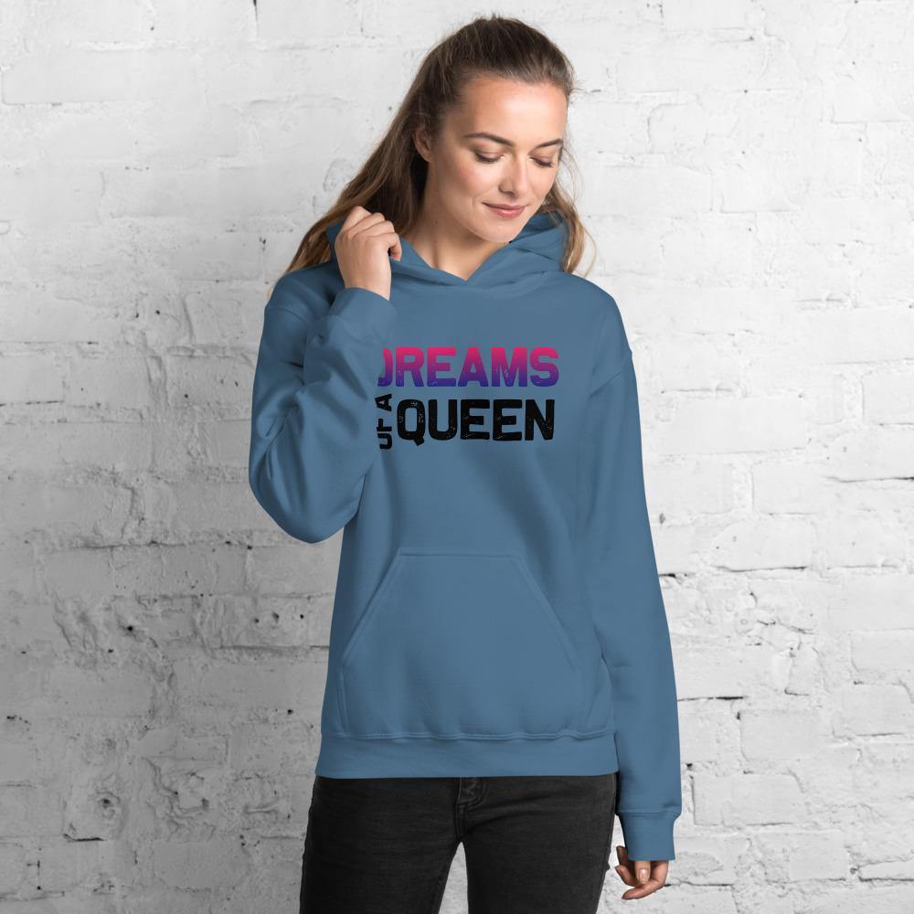 Women Hoodie - Faith N Success Dreams 