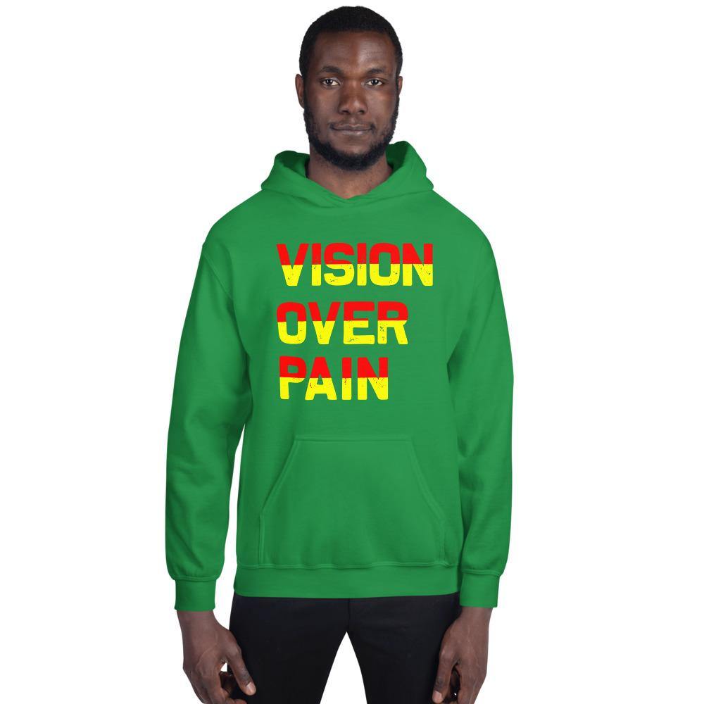 Unisex Hoodie - Faith N Success Dreams 