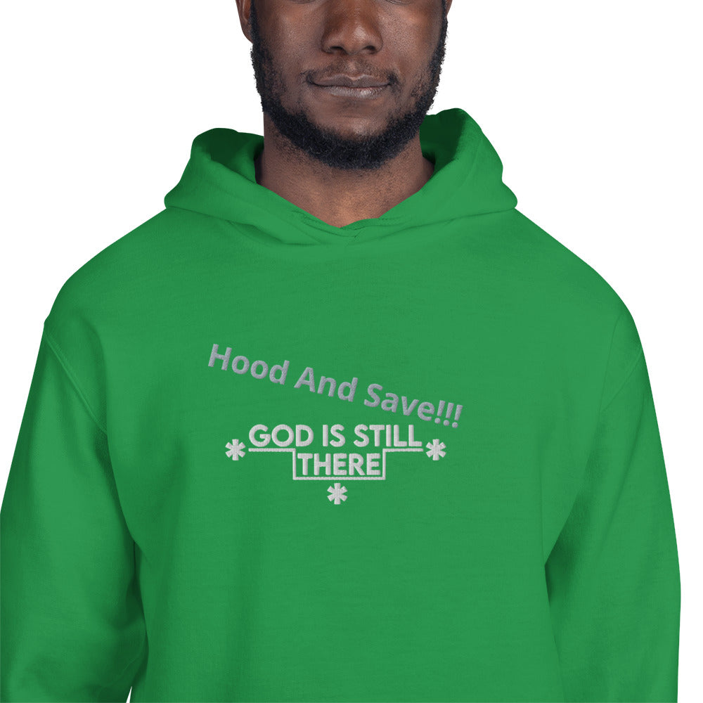 Unisex Hoodie