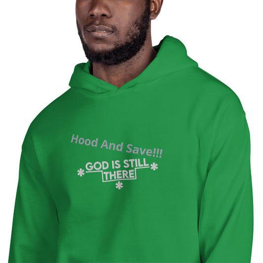 Unisex Hoodie