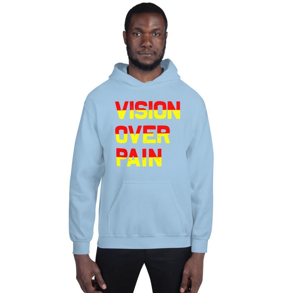 Unisex Hoodie - Faith N Success Dreams 