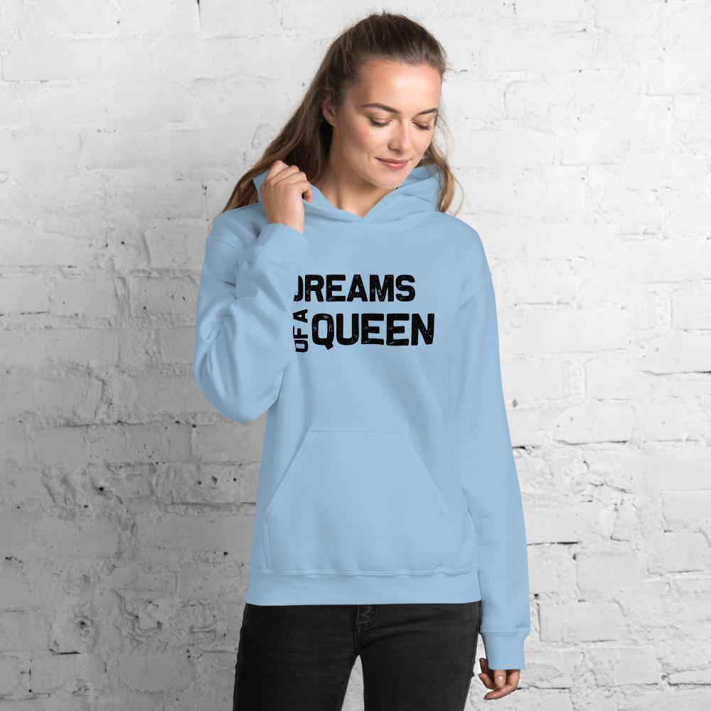 Women Hoodie - Faith N Success Dreams 