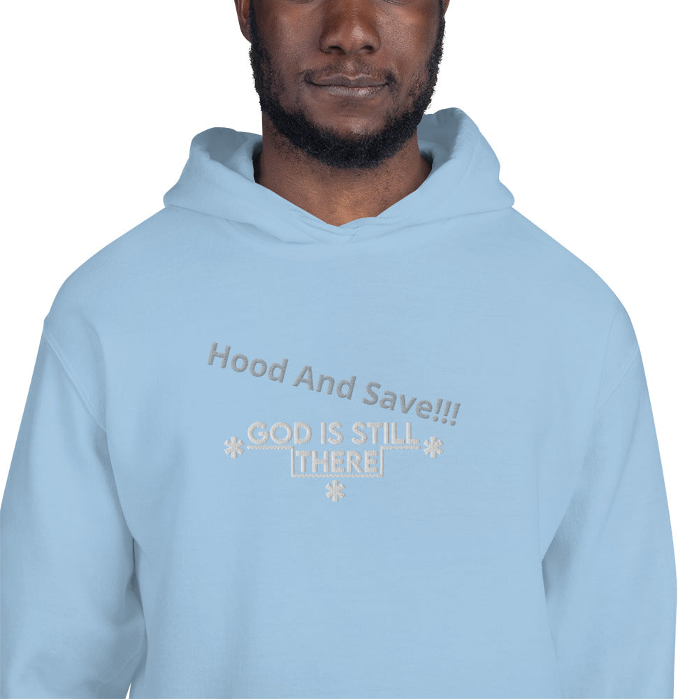 Unisex Hoodie