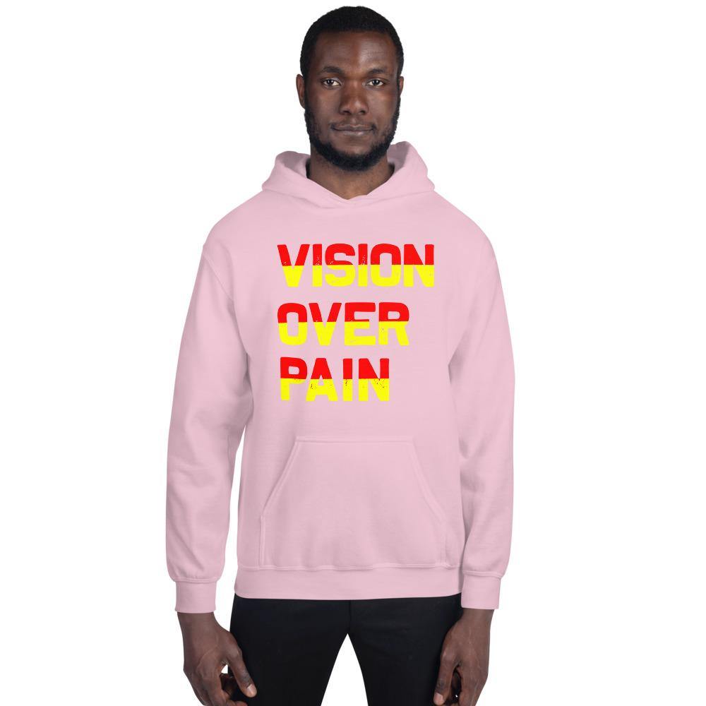 Unisex Hoodie - Faith N Success Dreams 