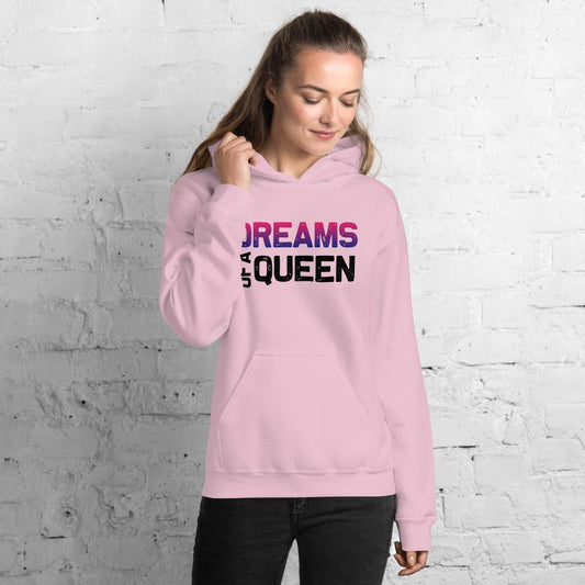 Women Hoodie - Faith N Success Dreams 