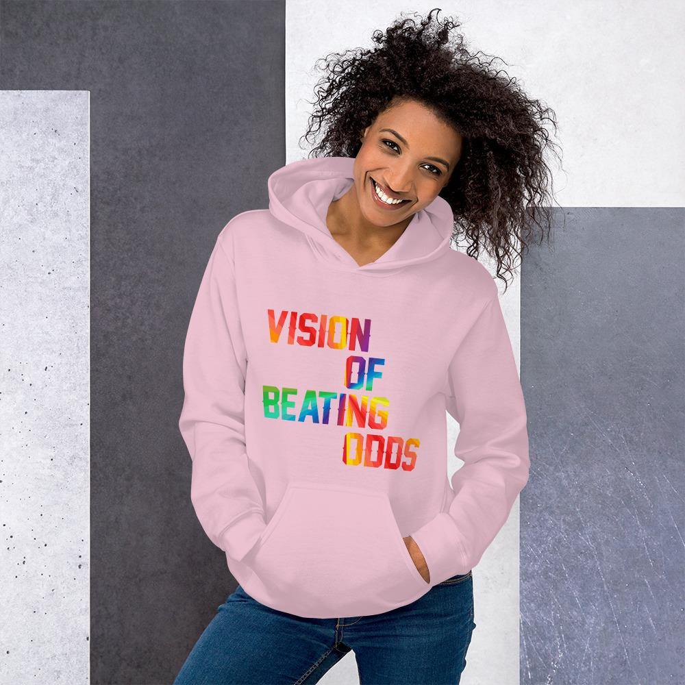 Unisex Hoodie - Faith N Success Dreams 