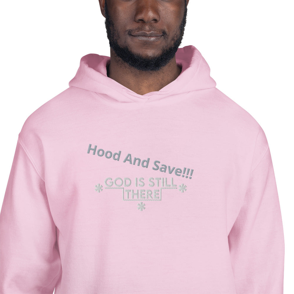 Unisex Hoodie