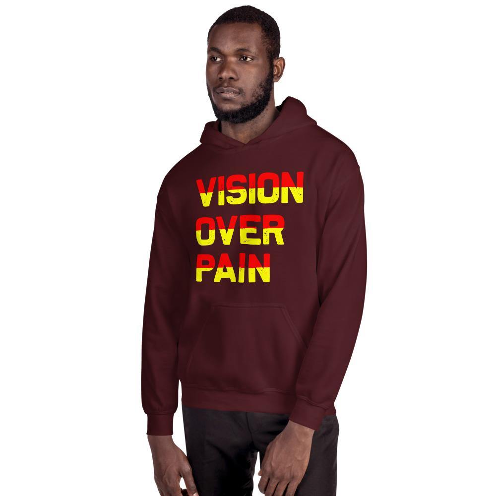 Unisex Hoodie - Faith N Success Dreams 