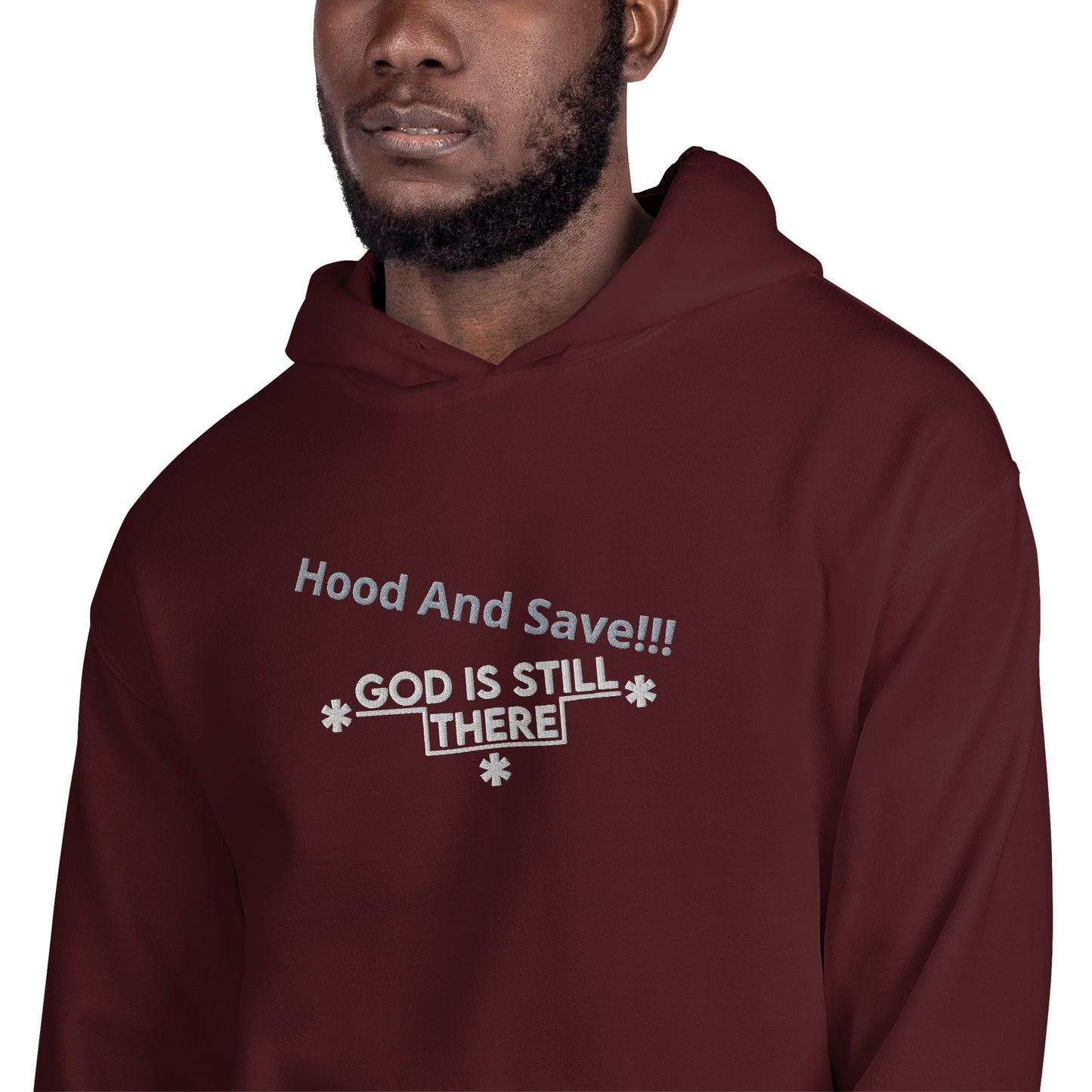 Unisex Hoodie