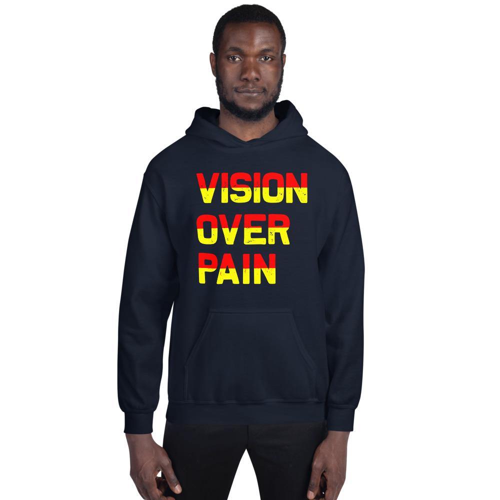 Unisex Hoodie - Faith N Success Dreams 