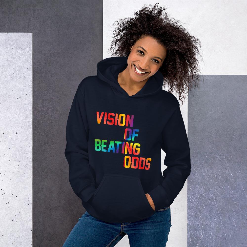 Unisex Hoodie - Faith N Success Dreams 