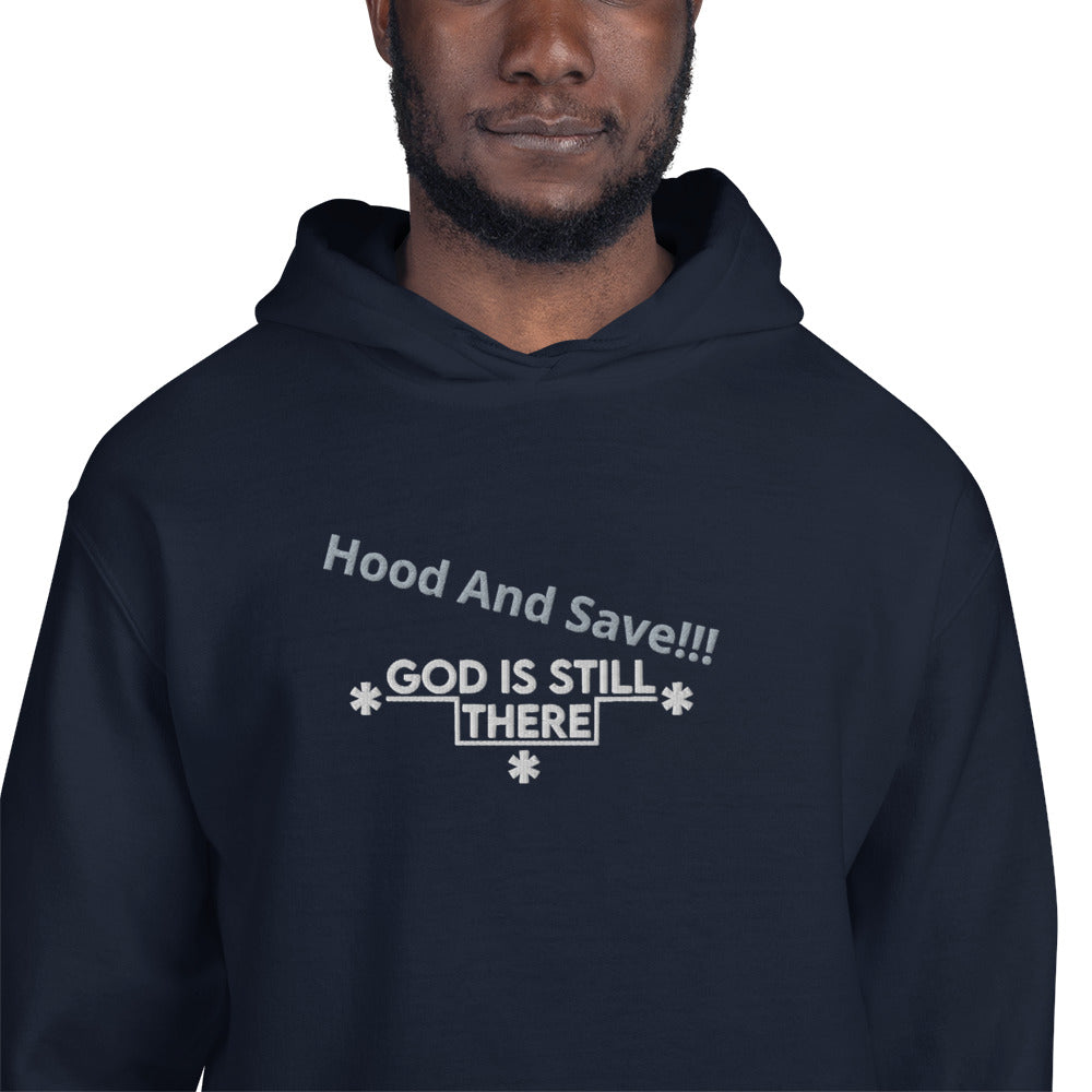 Unisex Hoodie