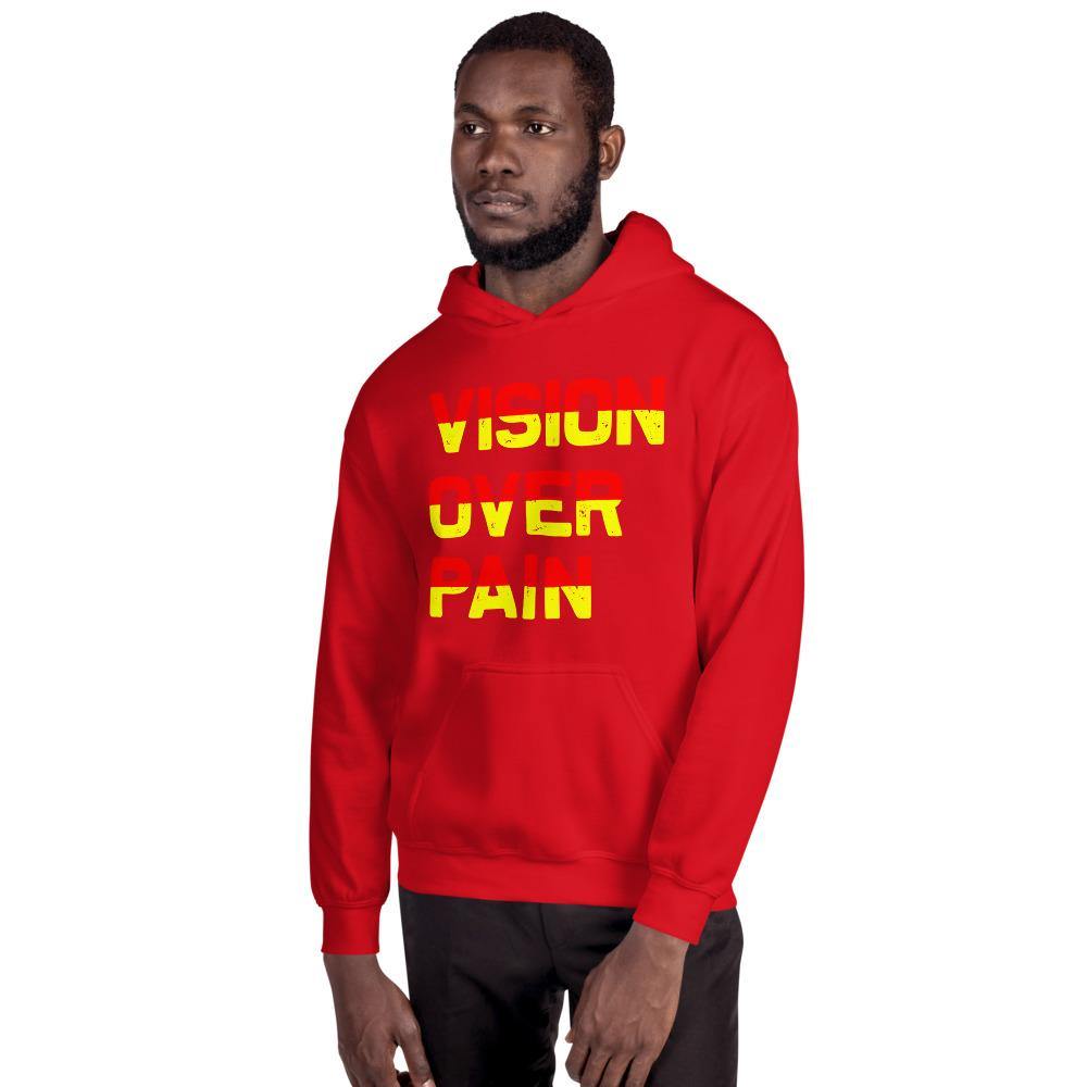 Unisex Hoodie - Faith N Success Dreams 