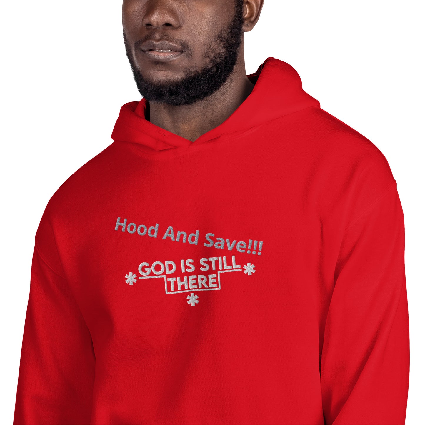 Unisex Hoodie