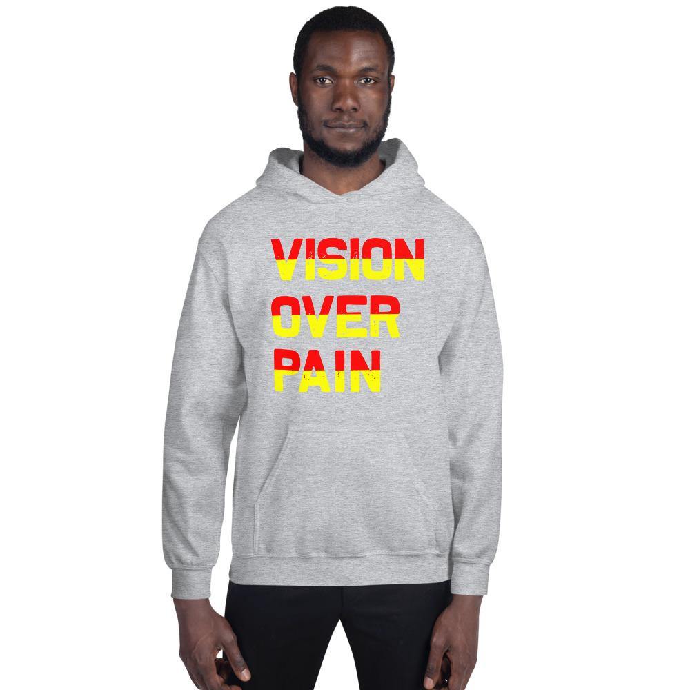 Unisex Hoodie - Faith N Success Dreams 