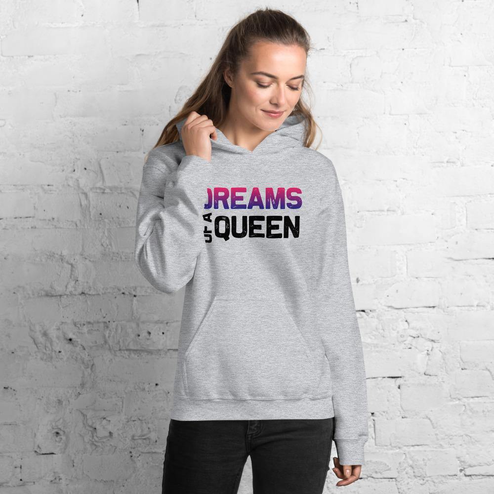 Women Hoodie - Faith N Success Dreams 