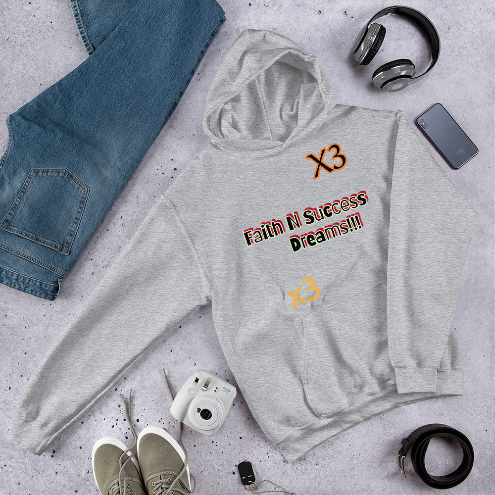 Unisex Hoodie
