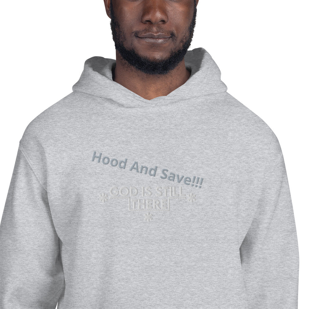 Unisex Hoodie